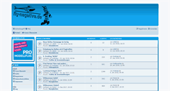 Desktop Screenshot of fly-negative.de
